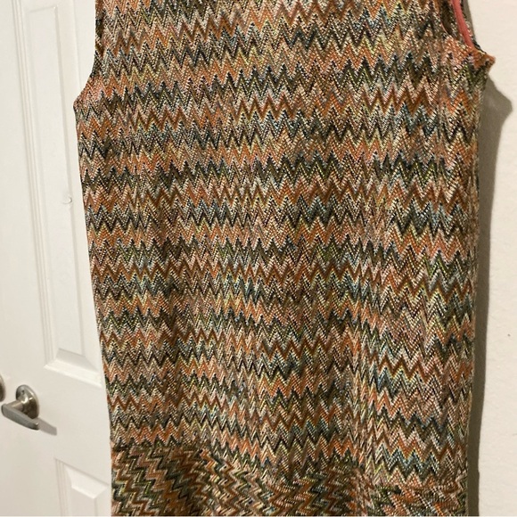 Anthropologie Maeve Westwater Oversized Knit Dress size medium - Picture 12 of 15